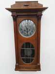KIENZLE JUNGHANS BECKER Немецкие Старинные Антикварные Настенные Часы
