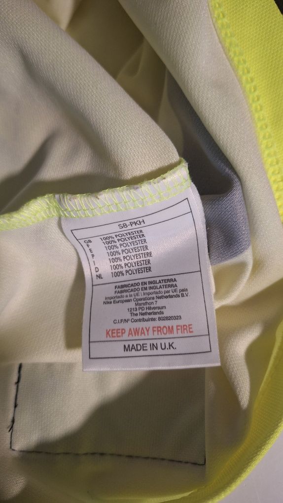 koszulka piłkarska BVB Borussia Dortmund Nike