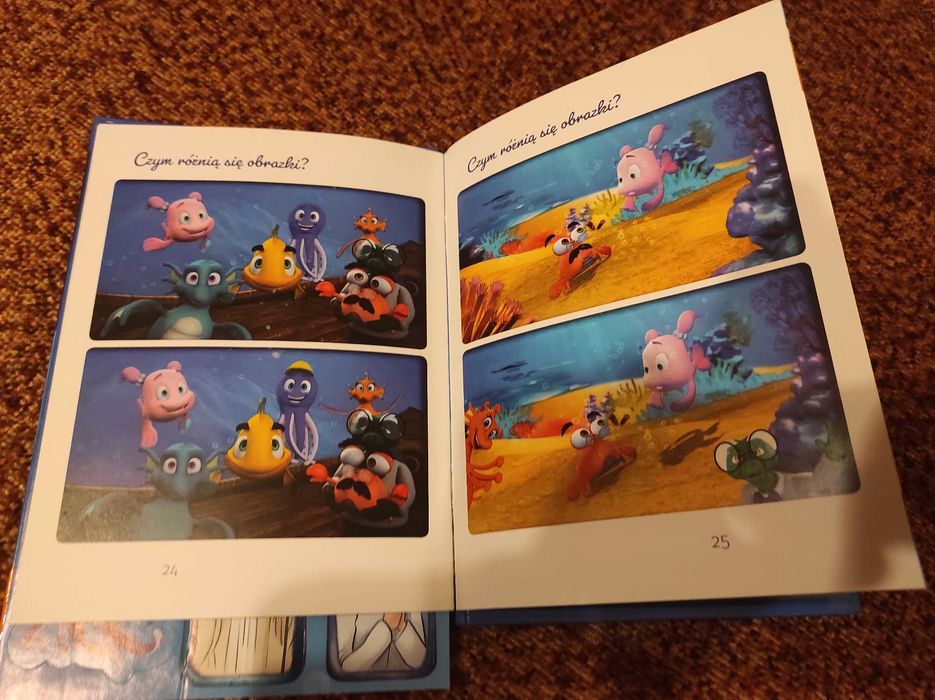 Filmy DVD "Łukasz - Strażnik skarbów"