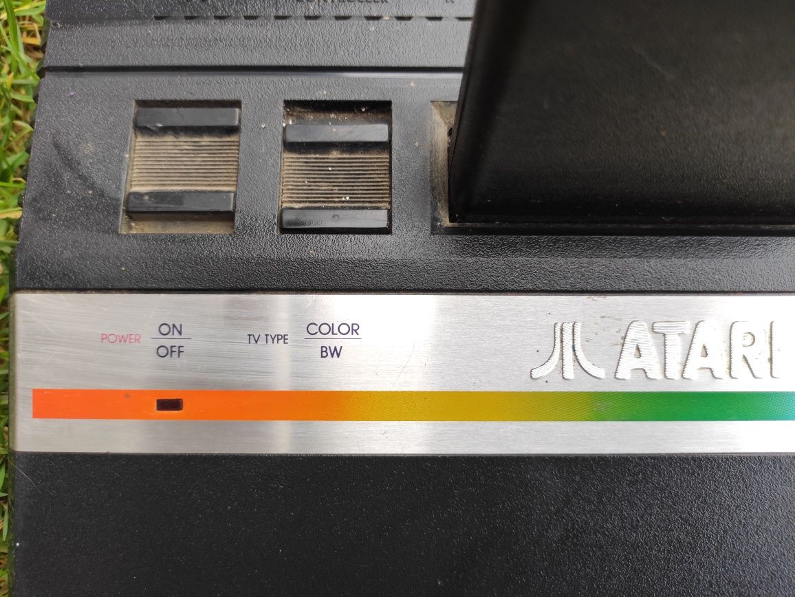 Konsola Atari 2600