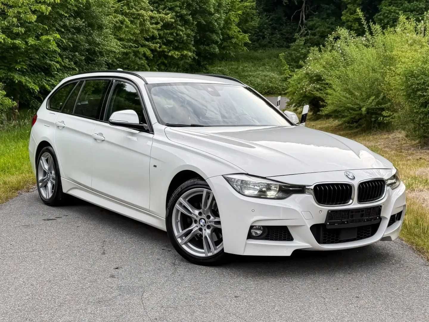2016 BMW 320 xDrive