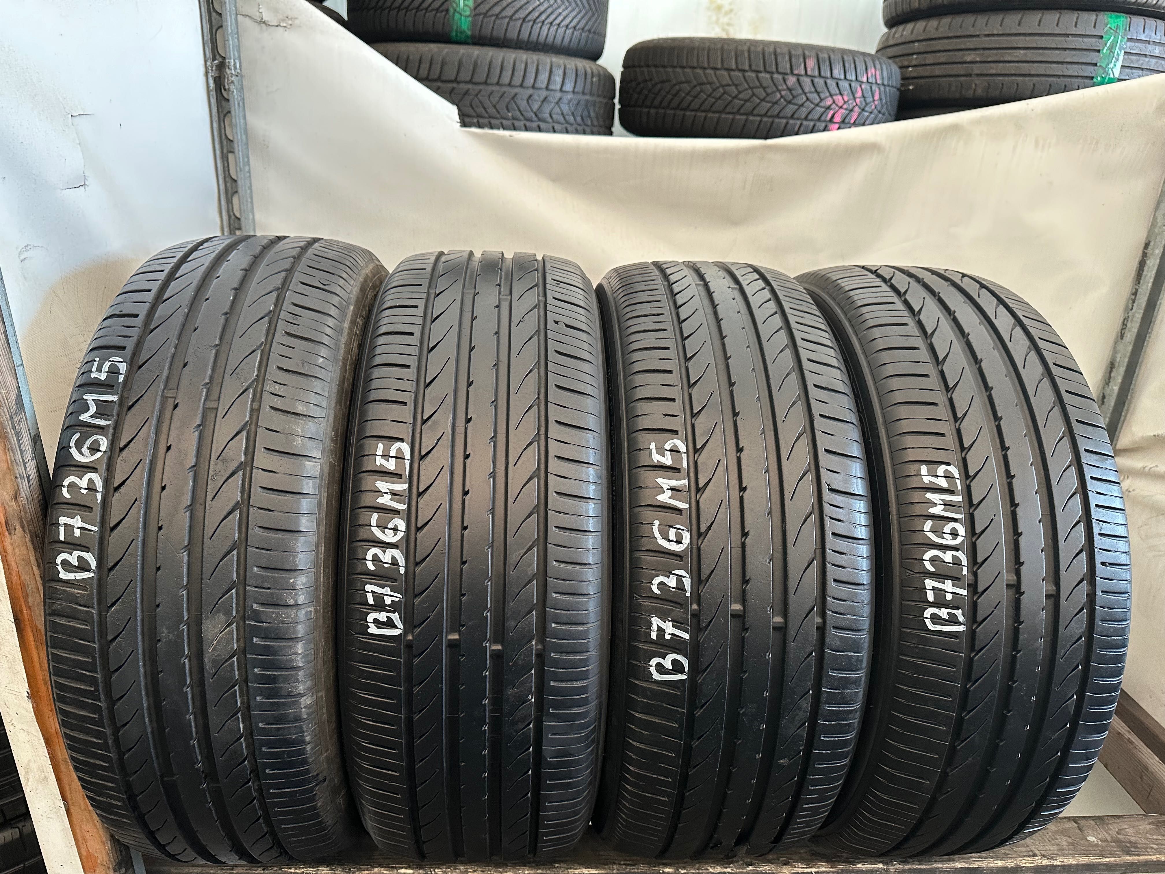 Opony letnie 215/50R18 92V TOYO PROXES R40