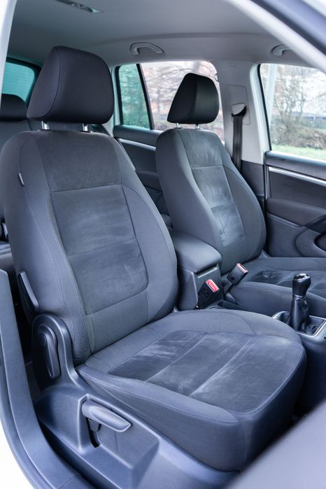 Volkswagen Tiguan Sport 2.0 TDI Bluemotion