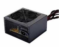 Nowy Zasilacz do Komputera Gembird 600W 80+ Bronze Aktywne PFC FV23