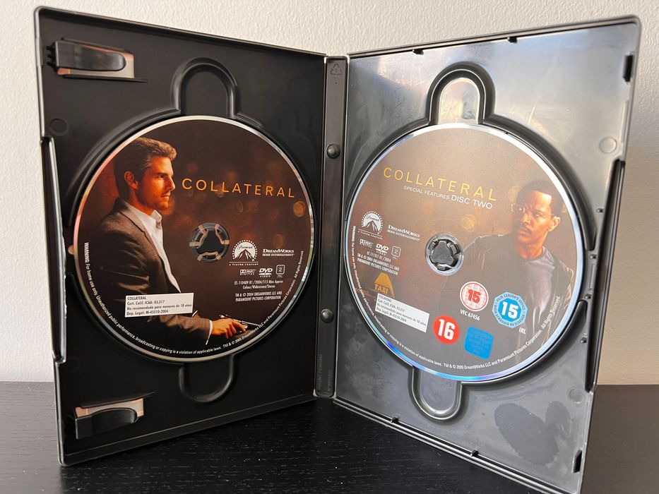 Colateral (Edição Especial 2 DVD)