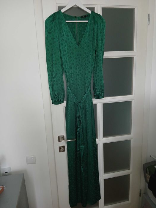 Комбінезон яскраво-зелений розм. 38-40, Tara Jarmon