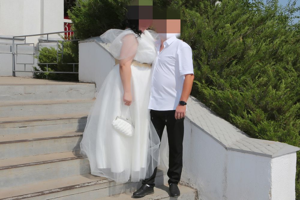 Свадебное платье на пышные формы, большой размер
