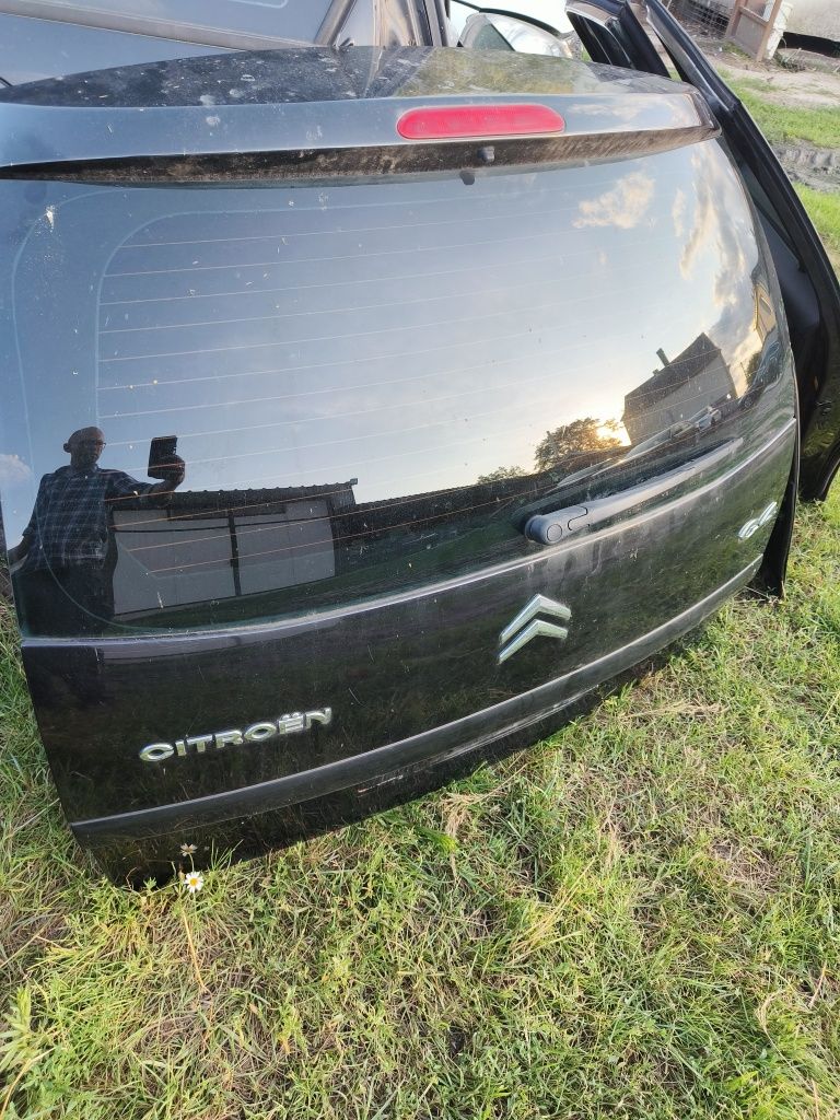 Citroen C4 Grand Picasso 1.6 części