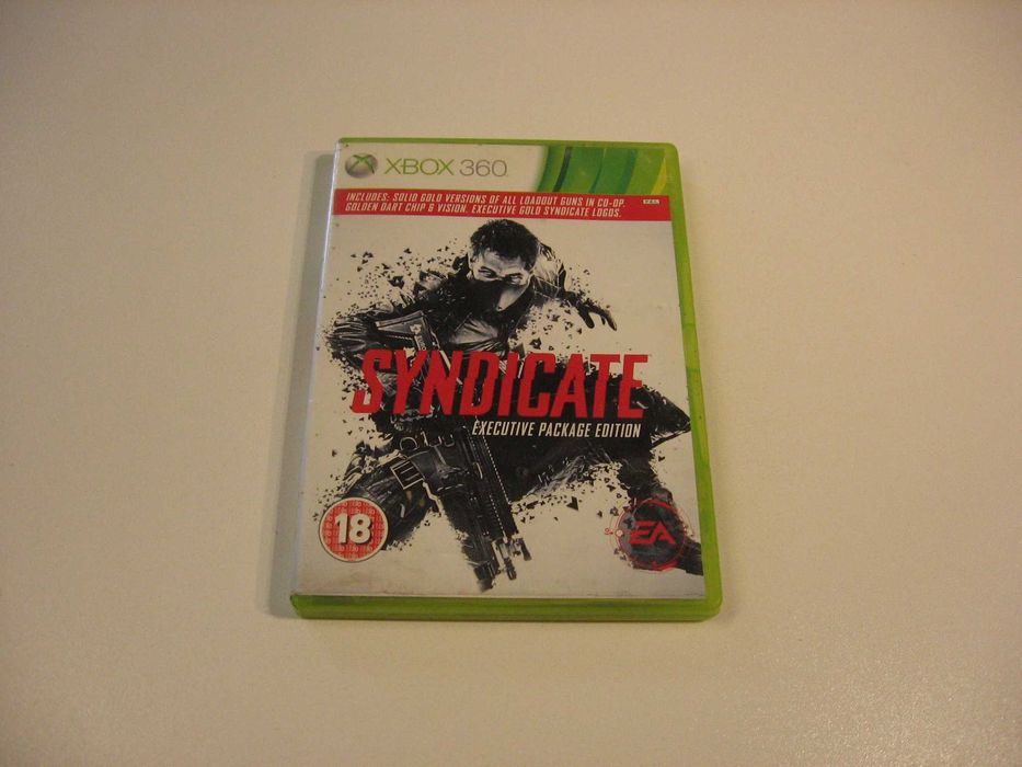 Syndicate - GRA Xbox 360 - Opole 3763