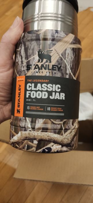 Термос для їжі Stanley Classic Legendary Food Jar 700 мл