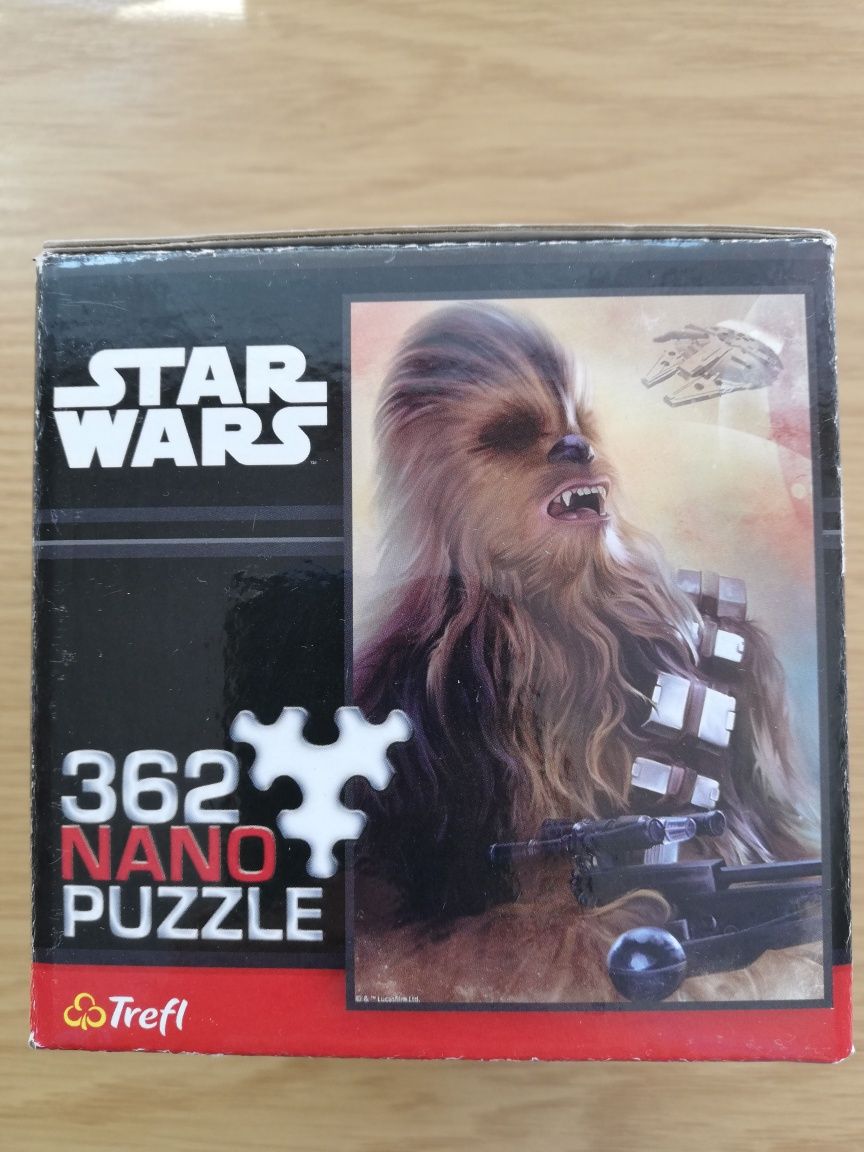 Nanopuzzle Star Wars