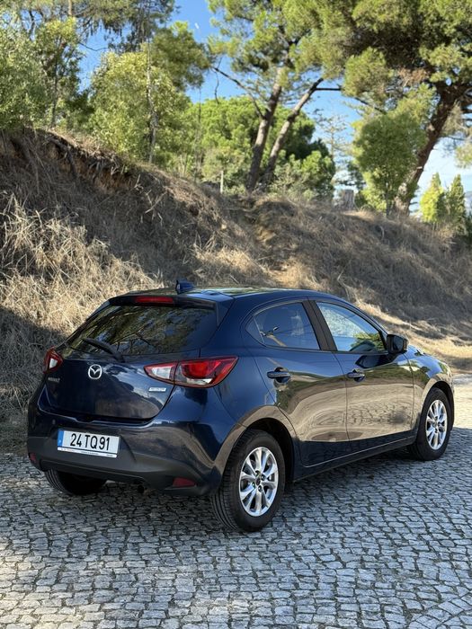 Mazda 2 1.5 Sky Excellence Navi Diesel