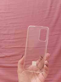 Capa de silicone Xiaomi Redmi Note 11S 5G