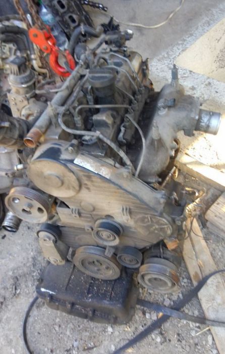 Great Wall GW4D20 2.0 дизель
Тип	рядный