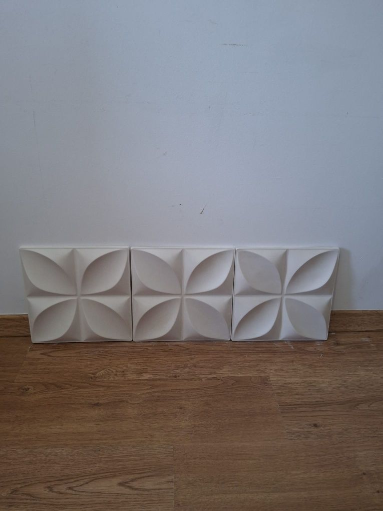 Placas de gesso 3D