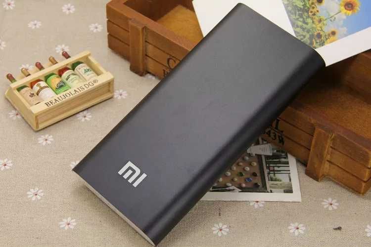 Павер банк Xiaomi 20800 mAh Power Bank Зовнішній Акумулятор