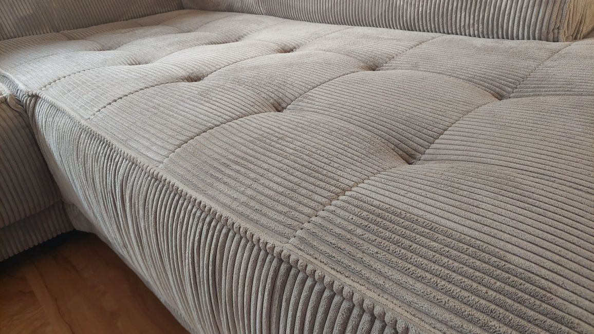 Narożnik, sofa Sumba