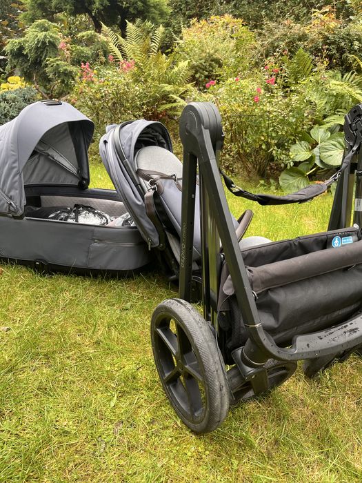 Wózek espiro miloo 2w1