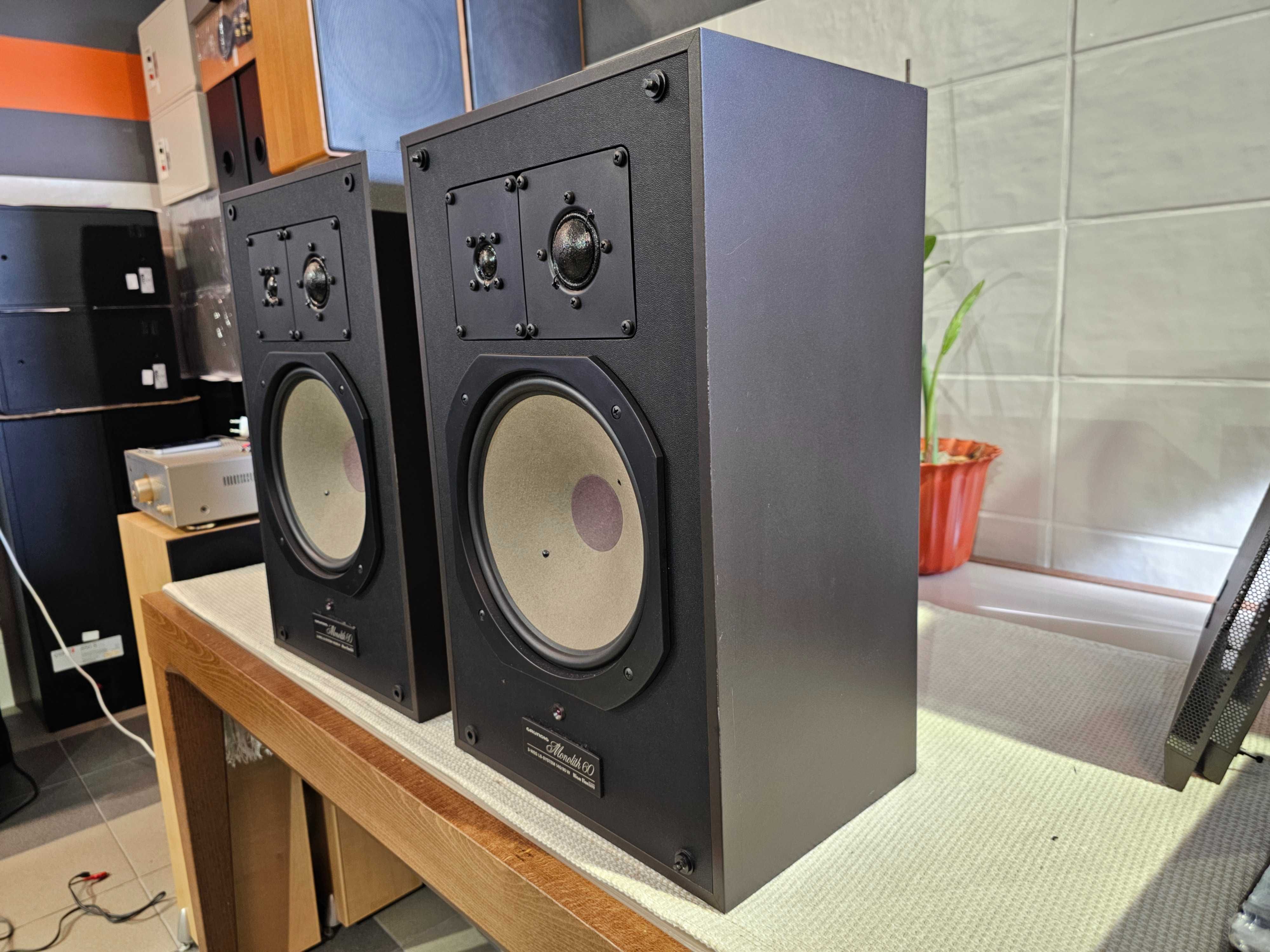 Активна акустика Grundig Monolith 60 Дефект!