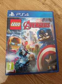 Gra LEGO Avengers PS4