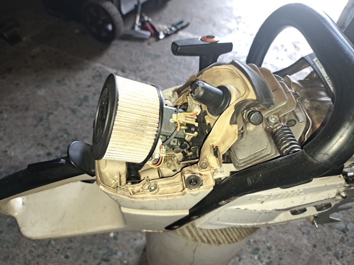 Motoserra stihl 462-oem