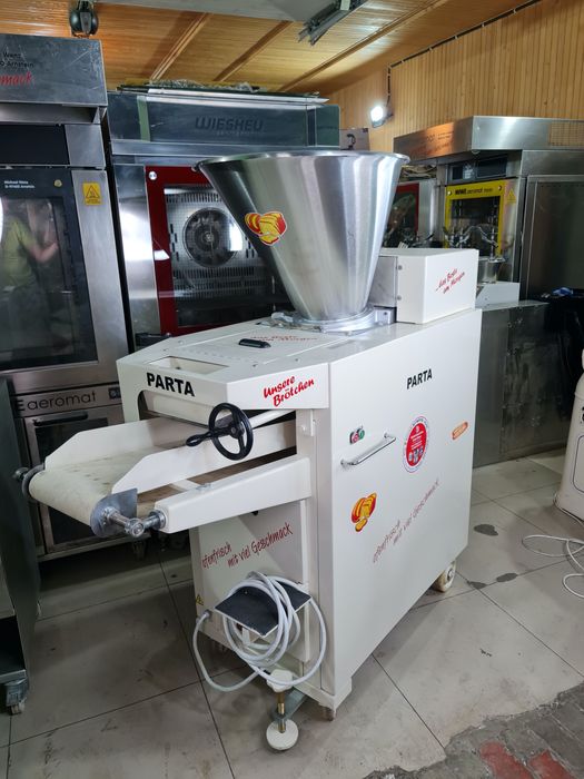 Тестоделитель Тістоподільник Parta NEU от 100 грамм с Германии