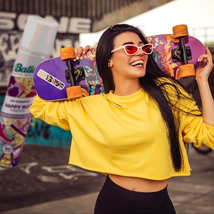 Batiste Suchy Szampon Do Włosów Oriental 3X 200 Ml Dry Shampoo Zestaw