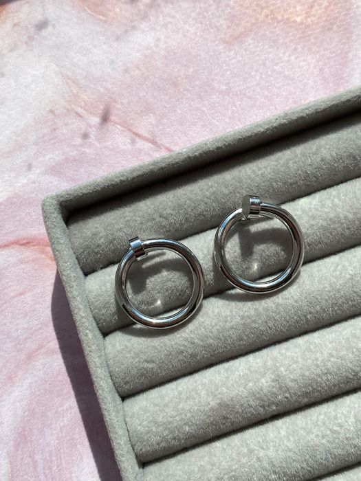 Кольє Цвях, чокер цвях