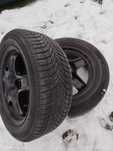 opony z felgami strukturalnymi Opel Sabb 205/55/r16