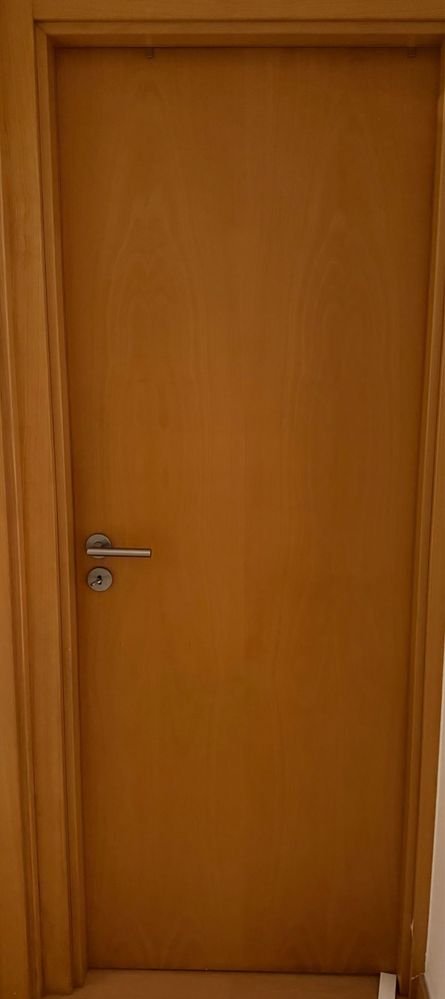 Portas em madeira