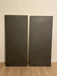 Blat kuchenny MDF Antracyt 135x60cm 2szt