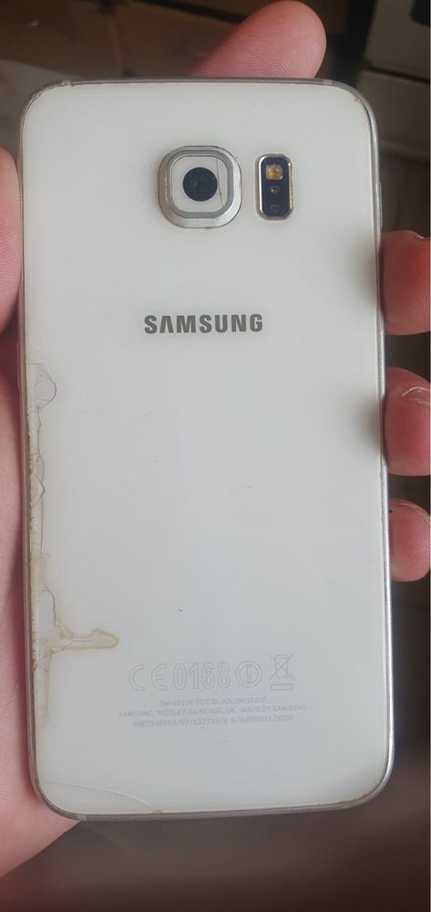 Samsung s6 3/32 РОБОЧИЙ