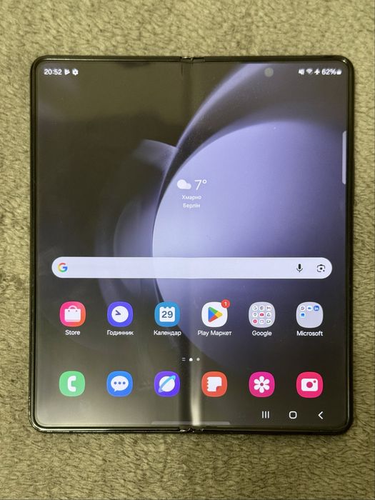 Samsung Galaxy Fold 5 16/512 gb