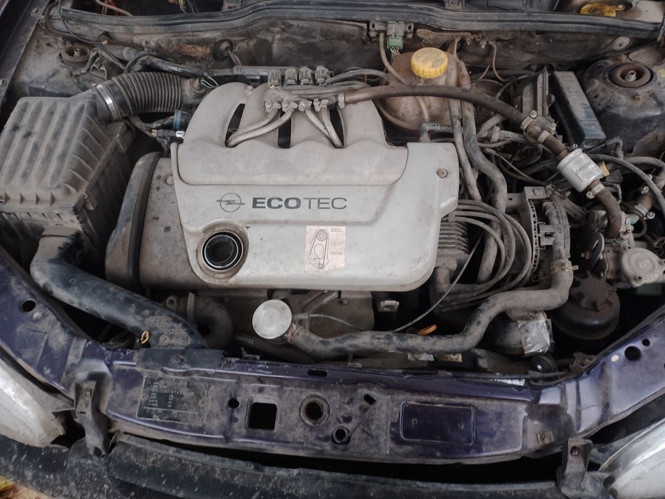 Продам ДВС на Опель астра корса