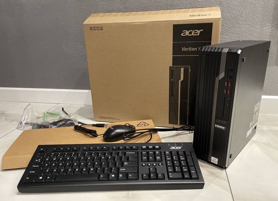 Компьютер Acer Veriton VX6670G-I71070S1