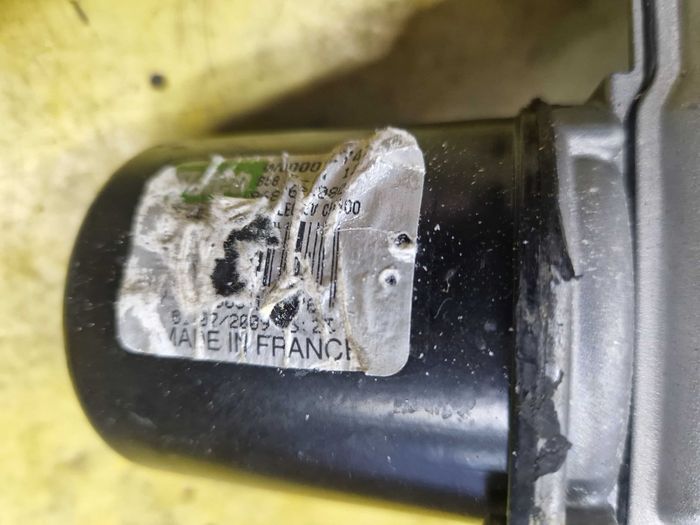 Mechanizm Wycieraczek Przód C4 Grand Picasso Prawy 96.876.220.80
