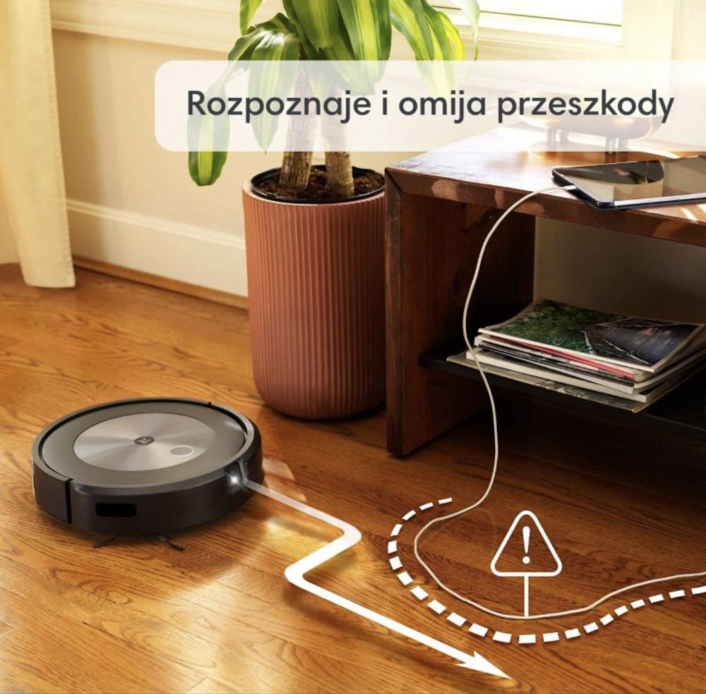 IROBOT Roomba Combo J5