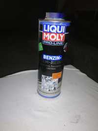 Liqui Moly, очиститель бензиновых систем