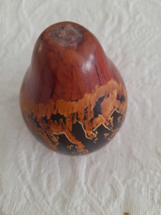 Artesanato cabaça Uruguai