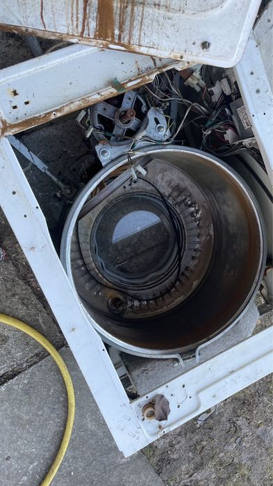 Ardo1000X Made in Italy Стиральная машина на запчасти Саморозбір/вивіз