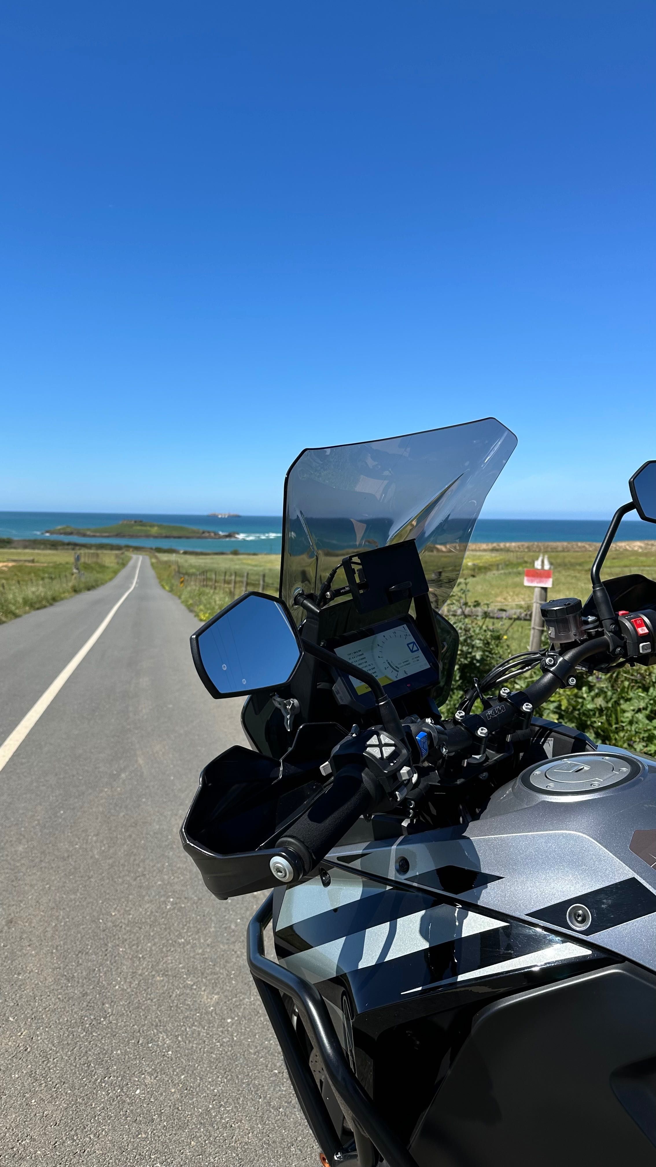 KTM 1290 Super Adventure S 2020