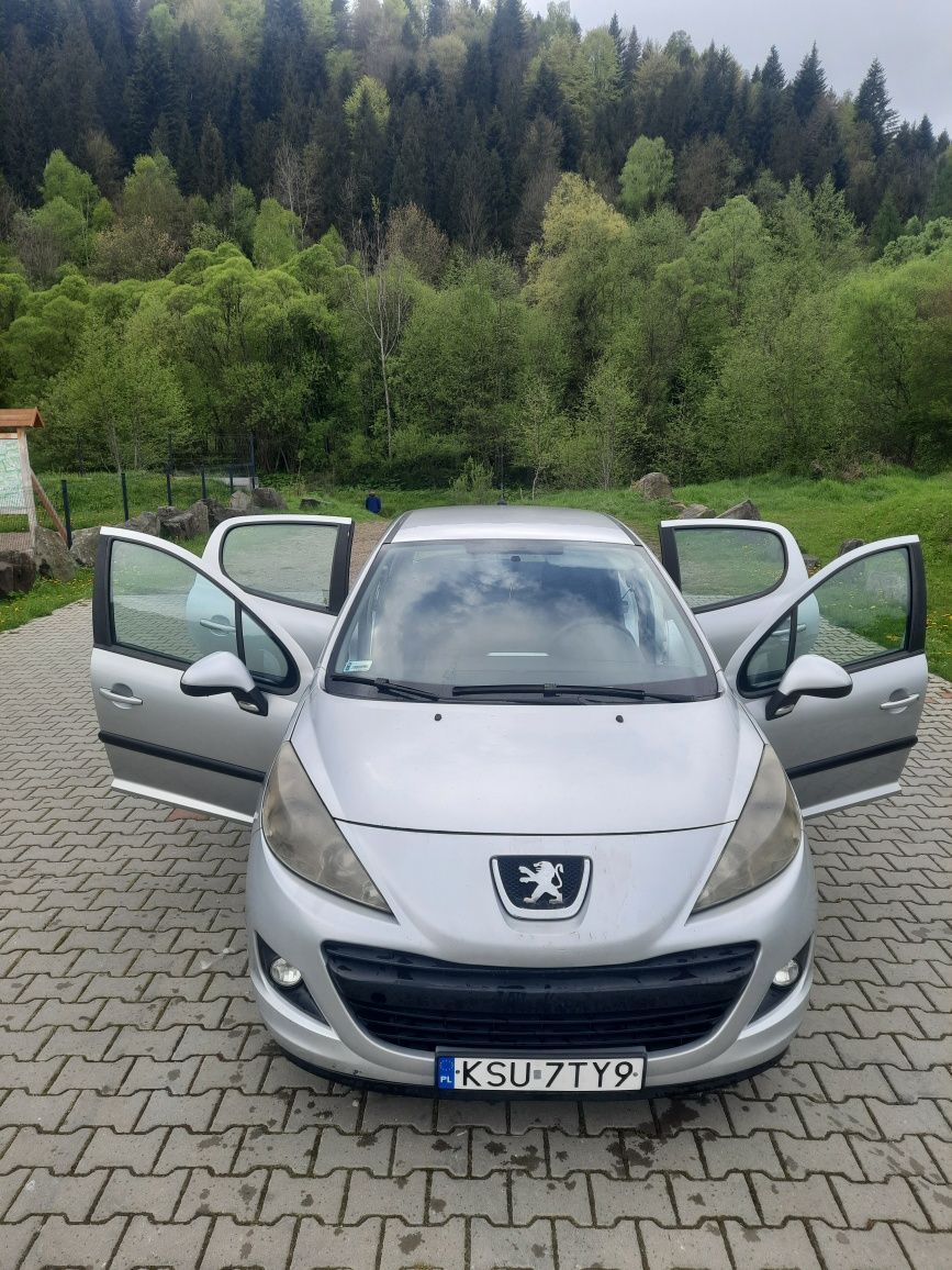 Peugeot 207 1.4 hdi