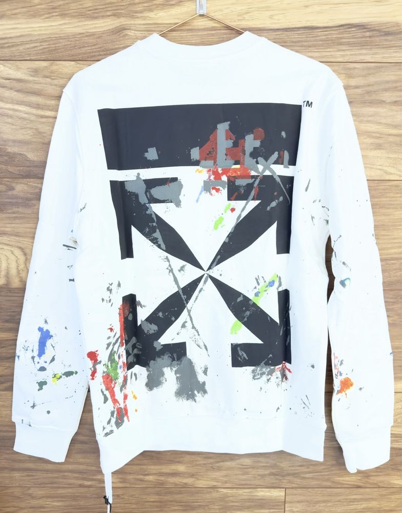 Off White dres meski komplet