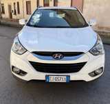Бампер Hyundai ix35 2010-2013 разборка хундай ix35 запчастини
