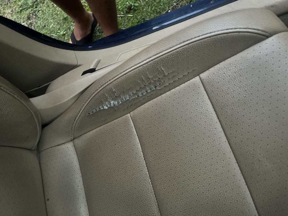Vw Jetta 2007r. wersja USA -fotele skóra,tapicerki,podsufitka,części