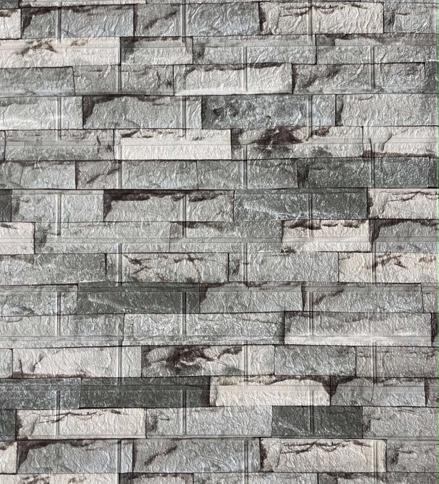 Самоклеючі панелі Цегла-HG 3мм Самоклеющиеся 3д панели Кирпич панель