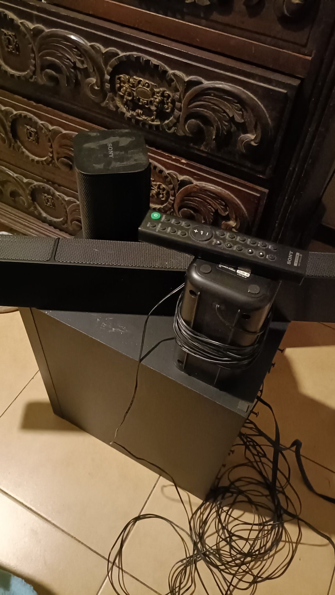 Sebofar Sony de bluetooth