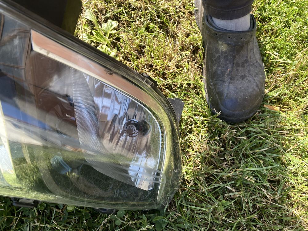 Reflektor piaggio x10
