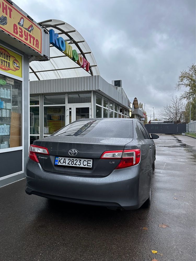 Продам Toyota Camry 50 возможно в рассрочку