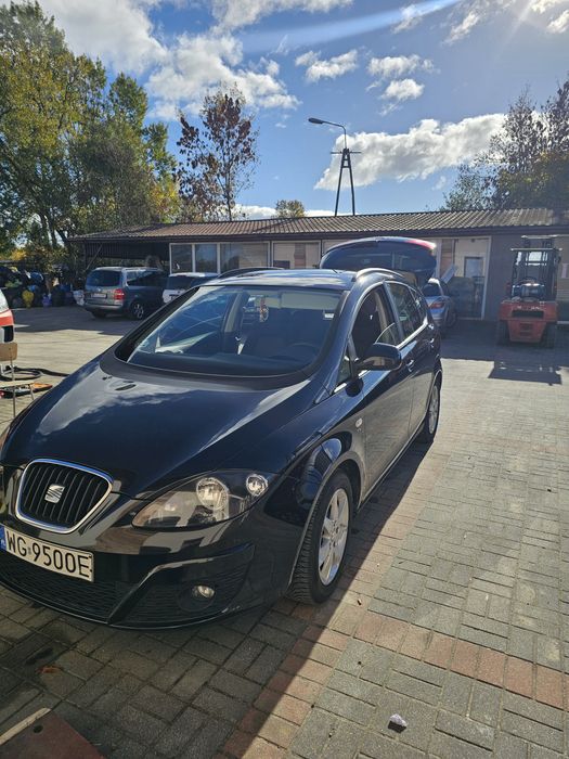 Seat altea xl 2010 1.2 tsi